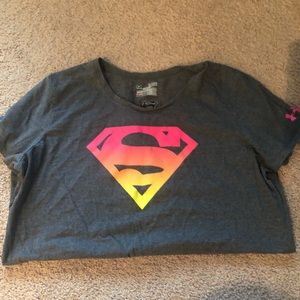 Under Armour women’s workout T-shirt